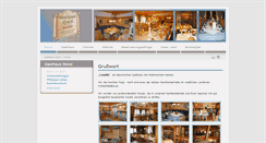 Desktop Screenshot of gasthauscasella.com